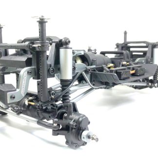 Absima 1/10 EP Crawler CR3.4 Pre-assembled Chassis