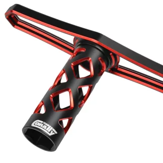 Team Corally – Platinum Pro Tool – Wheel Nut Driver – 17mm – 1 pc – C-16570