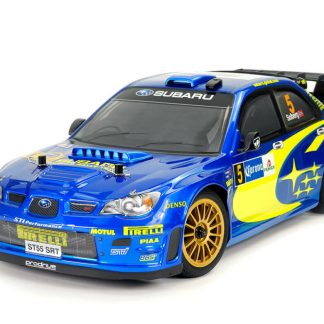 Carisma M40S Subaru Impreza WRC 2006 1/10 brushless on-road RTR