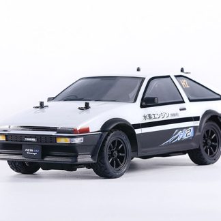 Carisma GT24 Toyota AE86 H2 Concept 1/24 Micro RTR
