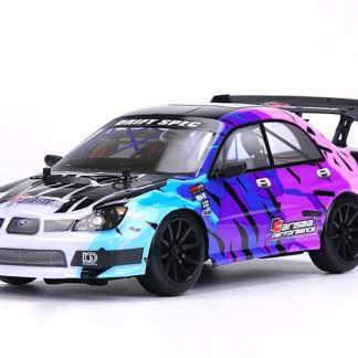 Carisma GT24 2.0 Subaru Impreza STI 2006 Drift Spec 2 1/24 RTR
