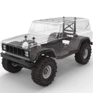 Cross RC Crawling KR4-A 1/10 Sport Version Kit