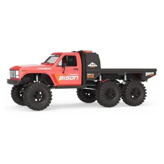 Cross RC Crawling kit EMO XL 1/8 RTR Metal Red
