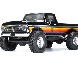 Carisma Adventure SCA-1E Ford F-150 2.1 1976 Version FW Edition RTR 1/10 Scale WB 313mm