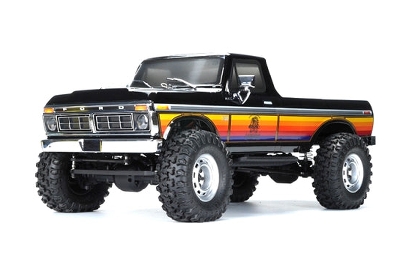 Carisma Adventure SCA-1E Ford F-150 2.1 1976 Version FW Edition RTR 1/10 Scale WB 313mm