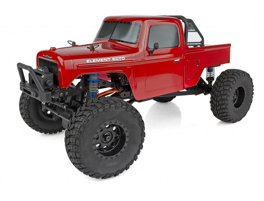 Element RC 12 Trail Truck Ecto RTR