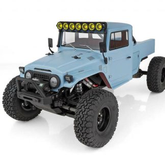 Element RC Enduro Zuul IFS2 Trail Truck RTR Blue