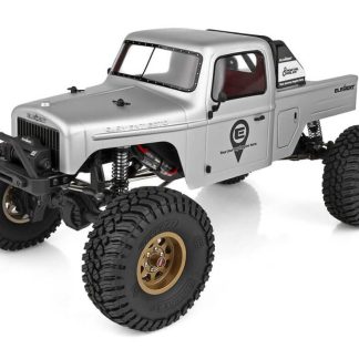 Element RC Enduro Ecto Trail Truck With Portal Axles RTR Gray