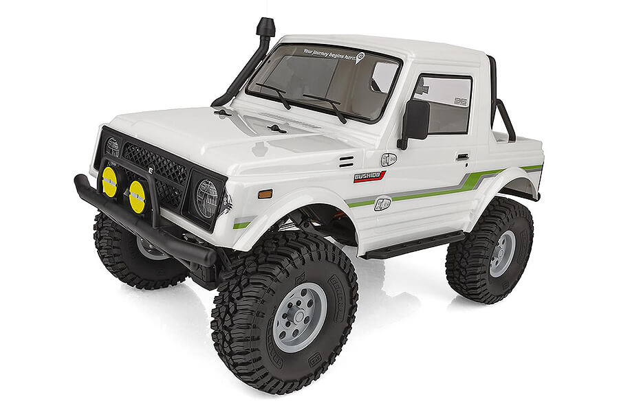 Element RC Enduro Bushido Trail Truck RTR