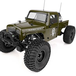 Element RC Enduro ECTO Trail Truck RTR – Green