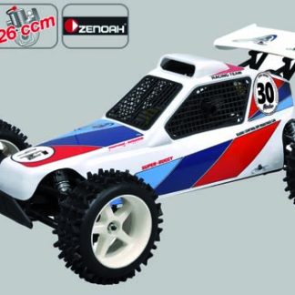 FG Marder 2WD with Zenoah 270RC RTR 2-stroke fuel engine (Special Edition 300)