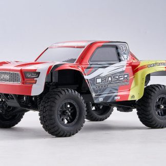 FMS 1/24 Tracker FSC24 Short Course Truck RTR Red