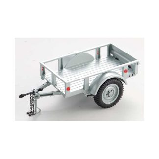 FMS 1/18 – 1/12 Utility trailer C Gray