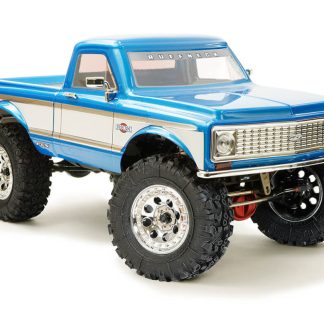 FTX Ruffneck 1/10 Brushless 4WD Trail RTR Blue