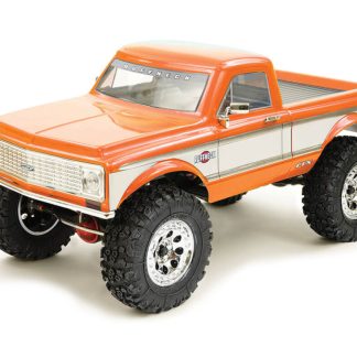 FTX Ruffneck 1/10 Brushless 4WD Trail RTR Orange