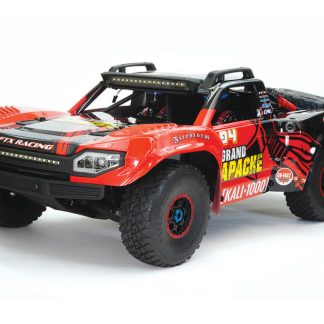 FTX Grand Apache 1/7 Brushless 8S Trophy Truck – Red
