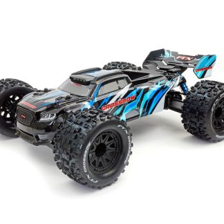 FTX Crossbow 1/10 Brushless Truggy Truck RTR – Blue
