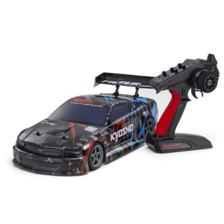 Kyosho Fazer MK2 Ford Mustang GT-R 2005 Drift T1 1/10 Readyset
