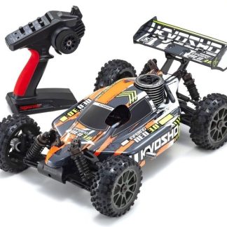 Kyosho Inferno NEO 3.0 1:8 RC Nitro Readyset KE21SP – T3 Orange