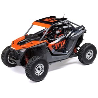 Losi 1/10 RZR Rey 4WD Brushless RTR Fox Orange