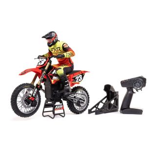 Losi 1/4 Promoto-MX Motorcycle RTR FXR