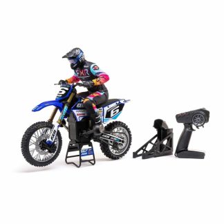 Losi 1/4 Promoto-MX Motorcycle RTR Club MX