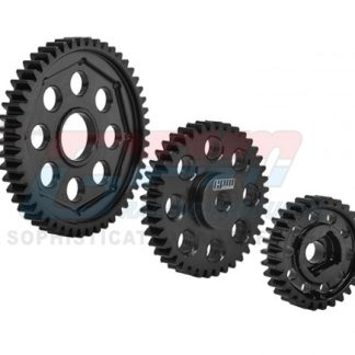 GPM Losi 1/4 Promoto-MX Motorcycle Medium Carbon Steel Transmission Gear Set