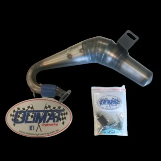 OLIMAT Losi 5T & 5ive 2.0 Silencer