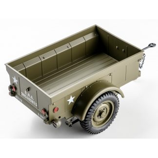 Roc Hobby Option for 1/12 1941 WILLYS MB – Trailer