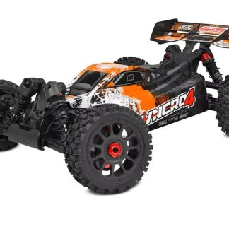 Team Corally Syncro 4 1/8 brushless electro buggy RTR Orange