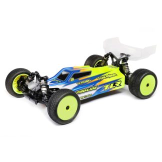 Team Losi Racing 1/10 22X-4 ELITE 4WD Buggy Race Kit (Toemen Summer Sale)