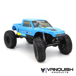 Vanquish VRD Stance RTR – Progress Blue