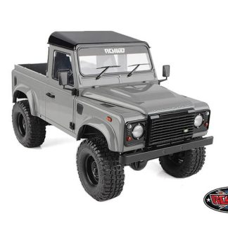 RC4WD Landing II with 2015 Land Rover Defender D90 Body RTR Gray