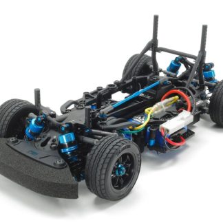 Tamiya onroad 1/10 RC M-07R Chassis with certificate