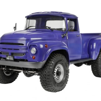 Boom Racing ZIL Pickup Hard Body Kit 267mm Wheelbase for BRX01 AWB