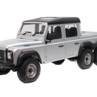Boom Racing BRX02 6×6 With D110 6×6 Pickup Hard Body – BR8008