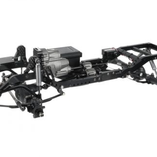 Boom Racing BRX01 AWB 1/10 4WD Adjustable Wheelbase Builder's Kit