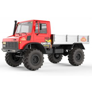 Cross RC Crawling kit EMO XX Stegosaurus 1/6 RTR 775 Brushed- Truck Version