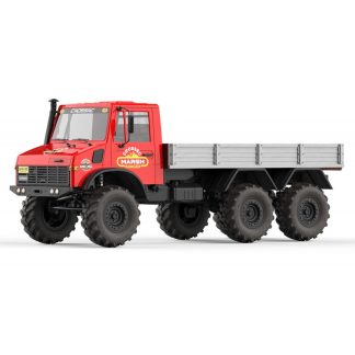 Cross RC Crawling kit EMO XXL Thunder Dragon 1/6 RTR Brushless – Truck