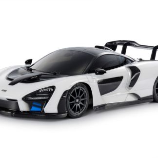 Tamiya onroad 1/10 McLaren Senna TT-02 RC car + Carson 1/10 Brushless Set Dragster Turbo 2500KV set (super deal)