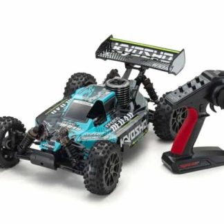 Kyosho Inferno Neo 4.0 1:8 RC Nitro Buggy Ready Set – KE21SP Motor (Type 2)