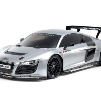 Tamiya onroad 1/10 Audi R8 LMS 2008 (TT-02) RC car (with motor and controller)