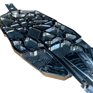 TAYLOR Vesla Billet HD Chassis