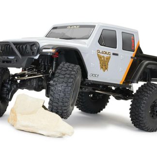 FTX Outback Gladius 1/10 4X4 Trail Crawler RTR Gray