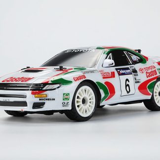 Carisma GT24 Toyota Celica GT-4 ST185 WRC 1/24 Micro RTR