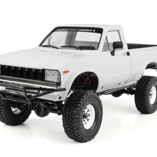 RC4WD Trail Finder 3 RTR With Mojave II Hard Body Set