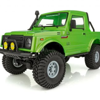 Element RC Enduro Bushido Trail Truck RTR Green