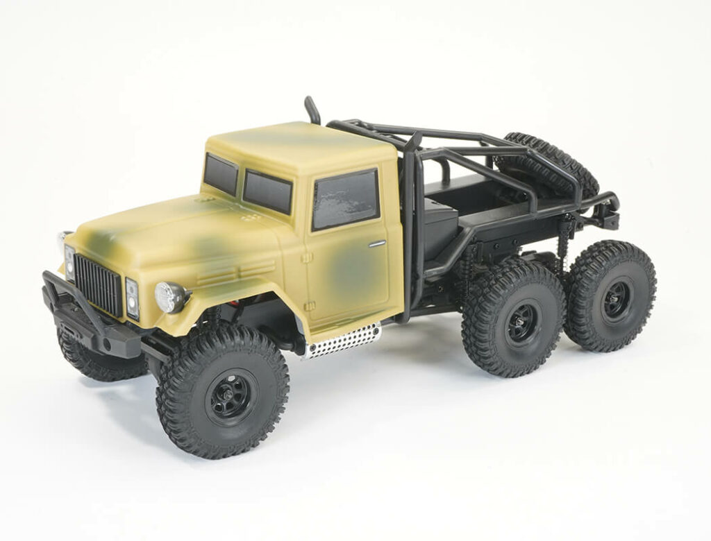 FTX 1/18 Outback Mini