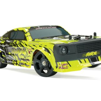 FTX Havok 1/14 4WD Electro Drift Roadster RTR – Yellow