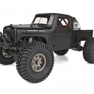 Element RC Enduro Ecto Trail Truck RTR – Black (2023 version)